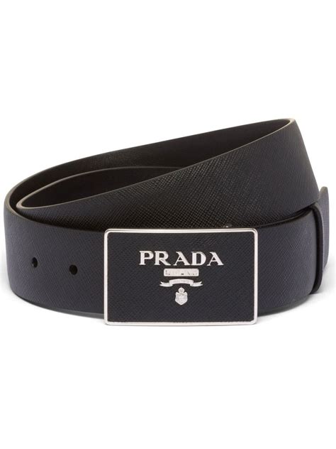 prada adjustable leather belt|prada belt cost.